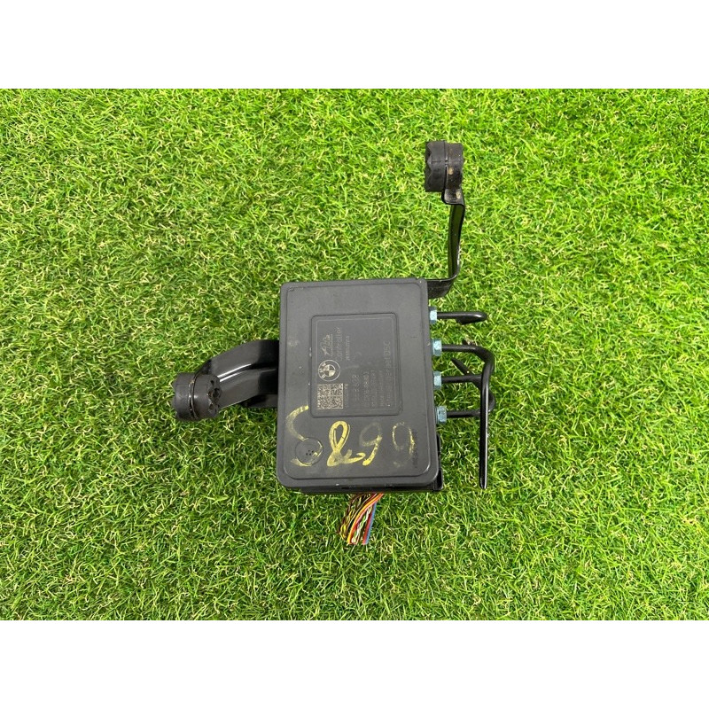 Блок abs (тормозная система) BMW 4-series F32 2015 2.0 34516868637