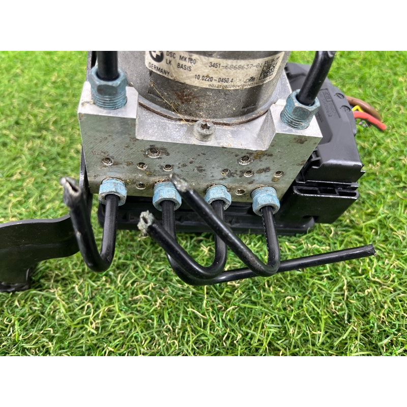 Блок abs (тормозная система) BMW 4-series F32 2015 2.0 34516868637