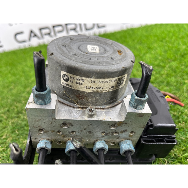 Блок abs (тормозная система) BMW 4-series F32 2015 2.0 34516868637