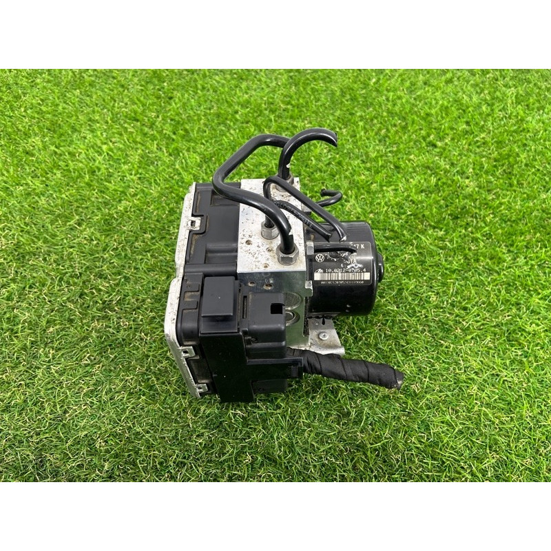 Блок ABS (гальмівна система) Volkswagen Touareg NF 2012 3.0 7P0614517K