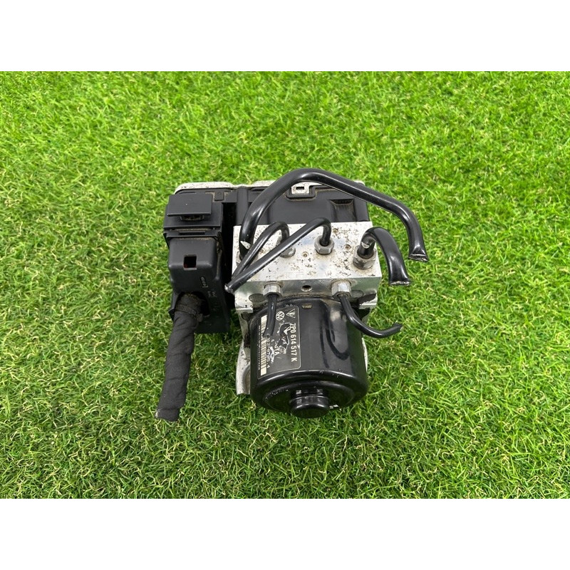 Блок ABS (гальмівна система) Volkswagen Touareg NF 2012 3.0 7P0614517K