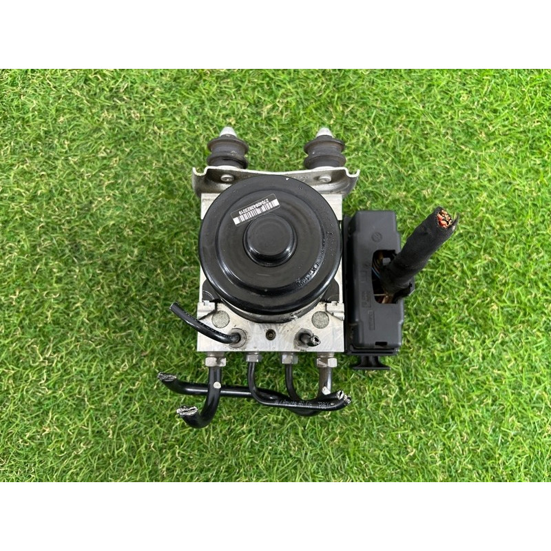 Блок ABS (гальмівна система) Volkswagen Touareg NF 2012 3.0 7P0614517K