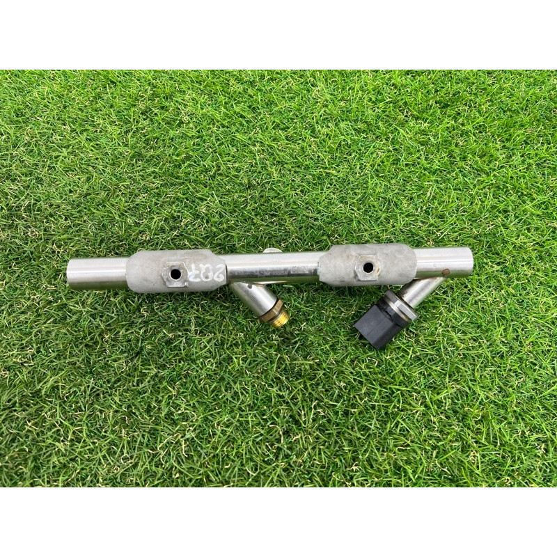 Топливная рампа (топливная система) AUDI Q7 4M 2018 3.0 TFSi 06E130089AF