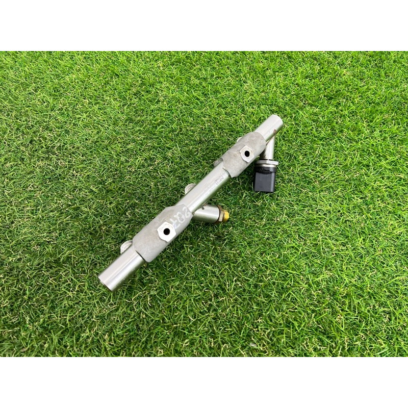 Топливная рампа (топливная система) AUDI Q7 4M 2018 3.0 TFSi 06E130089AF