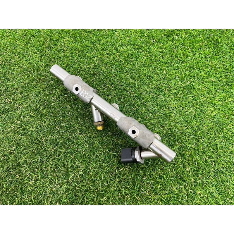 Топливная рампа (топливная система) AUDI Q7 4M 2018 3.0 TFSi 06E130089AF