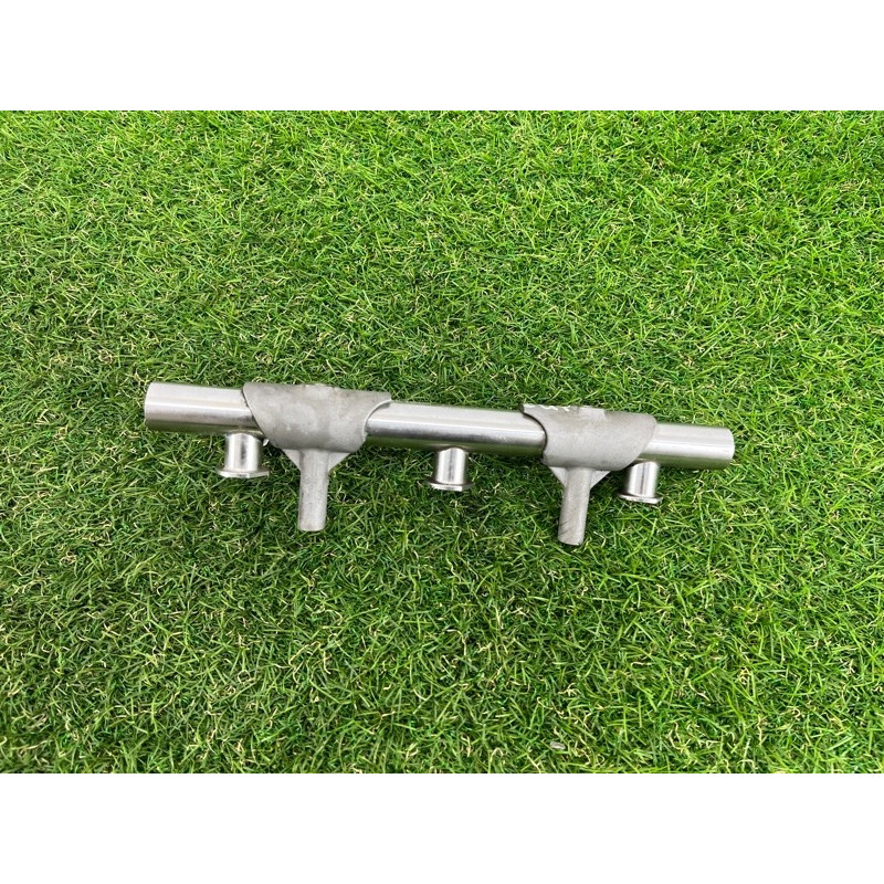 Топливная рампа (топливная система) AUDI Q7 4M 2018 3.0 TFSi 06E130089AF