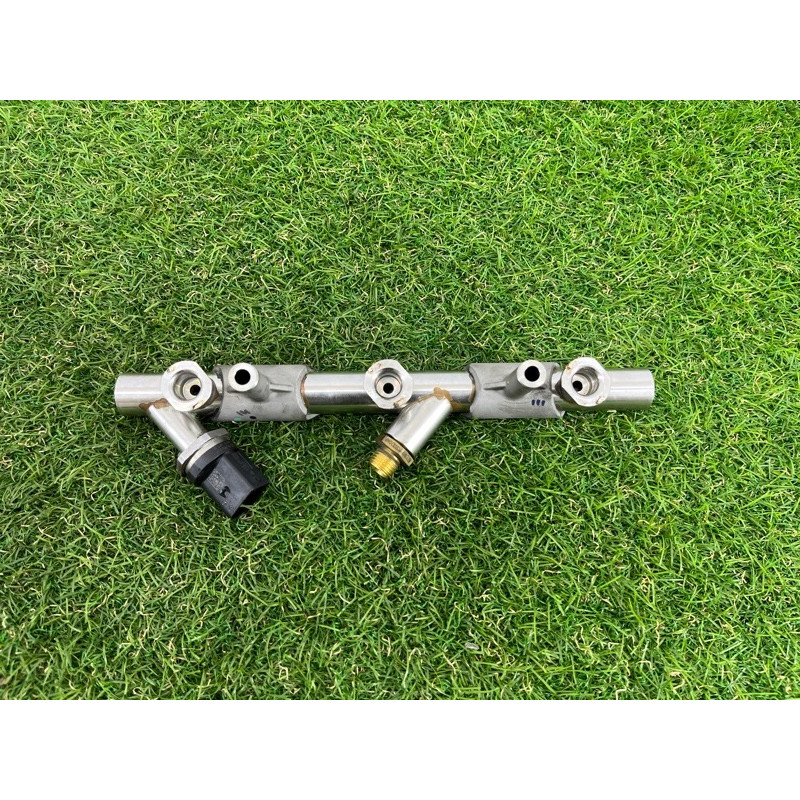 Топливная рампа (топливная система) AUDI Q7 4M 2018 3.0 TFSi 06E130089AF