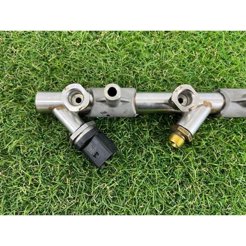 Топливная рампа (топливная система) AUDI Q7 4M 2018 3.0 TFSi 06E130089AF