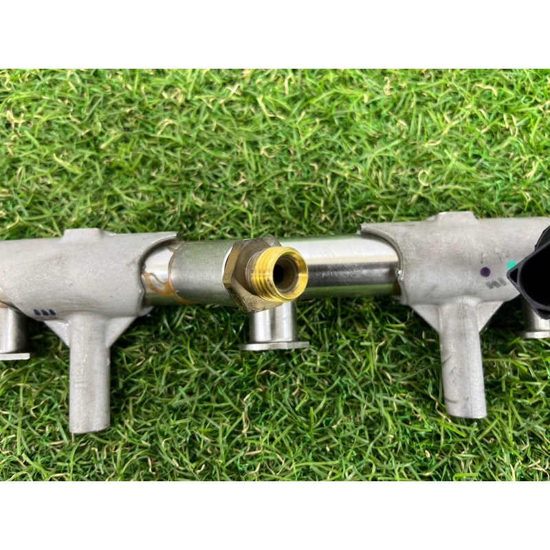 Топливная рампа (топливная система) AUDI Q7 4M 2018 3.0 TFSi 06E130089AF