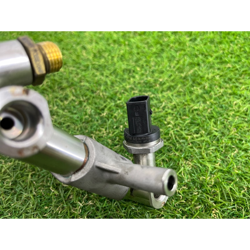 Топливная рампа (топливная система) AUDI Q7 4M 2018 3.0 TFSi 06E130089AF