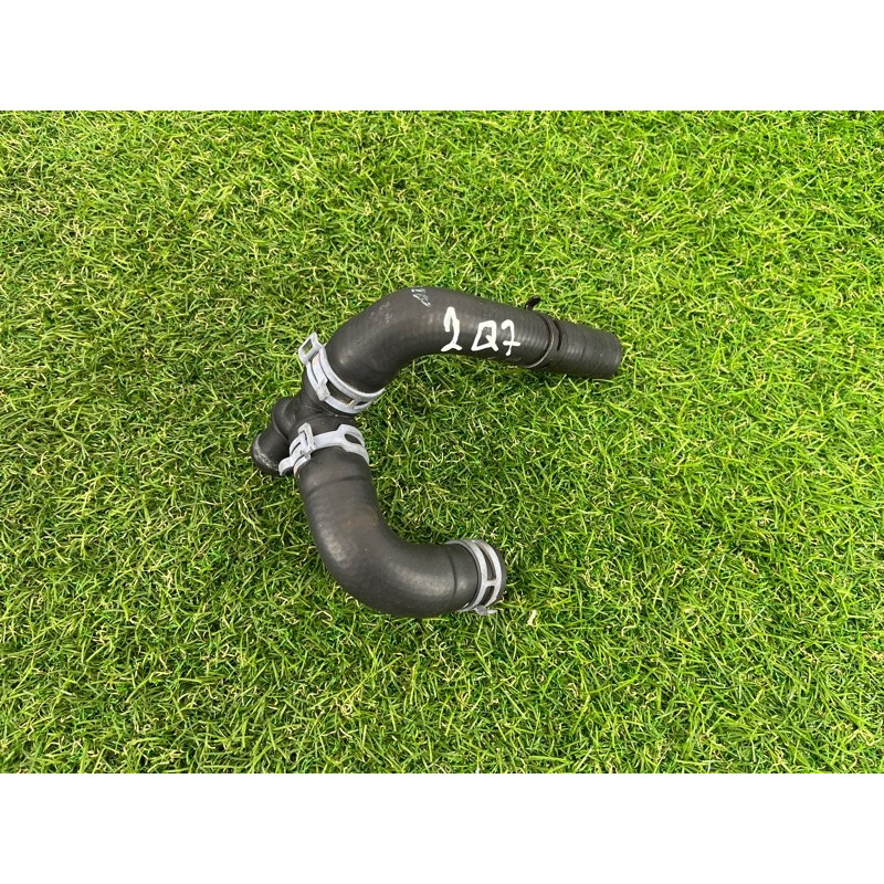 Патрубок (система охлаждения) AUDI Q7 4M 2018 3.0 TFSi 4M0122096F