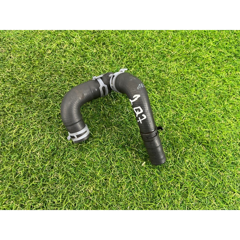 Патрубок (система охлаждения) AUDI Q7 4M 2018 3.0 TFSi 4M0122096F