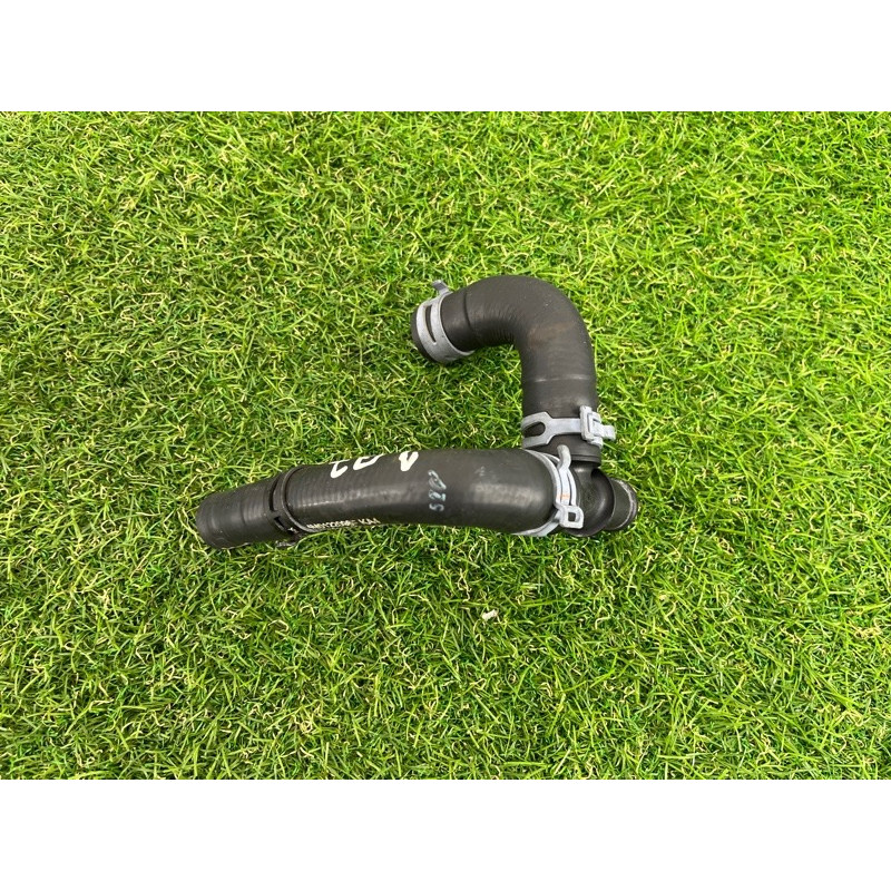 Патрубок (система охлаждения) AUDI Q7 4M 2018 3.0 TFSi 4M0122096F