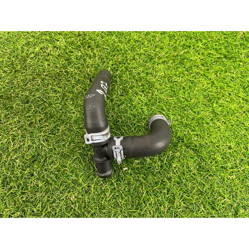 Патрубок (система охлаждения) AUDI Q7 4M 2018 3.0 TFSi 4M0122096F