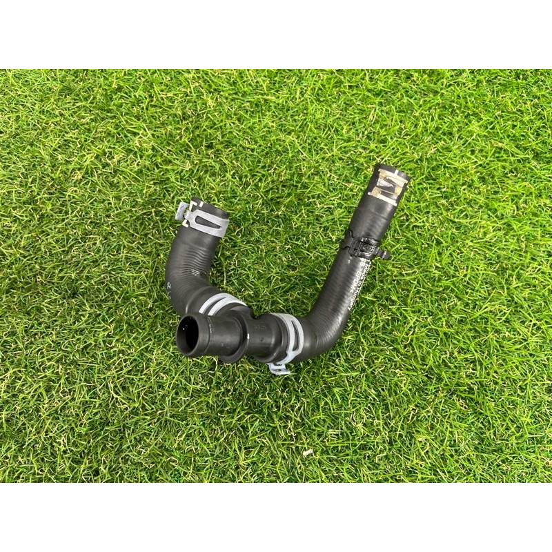 Патрубок (система охлаждения) AUDI Q7 4M 2018 3.0 TFSi 4M0122096F