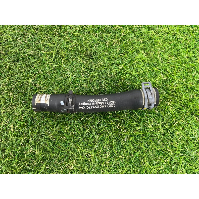 Патрубок (система охлаждения) AUDI Q7 4M 2018 3.0 TFSi 4M0122447C