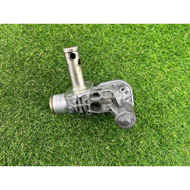 Клапан ЕГР (двигатель и элементы) Jeep Grand Cherokee WK2 2017 3.6 5281256AE