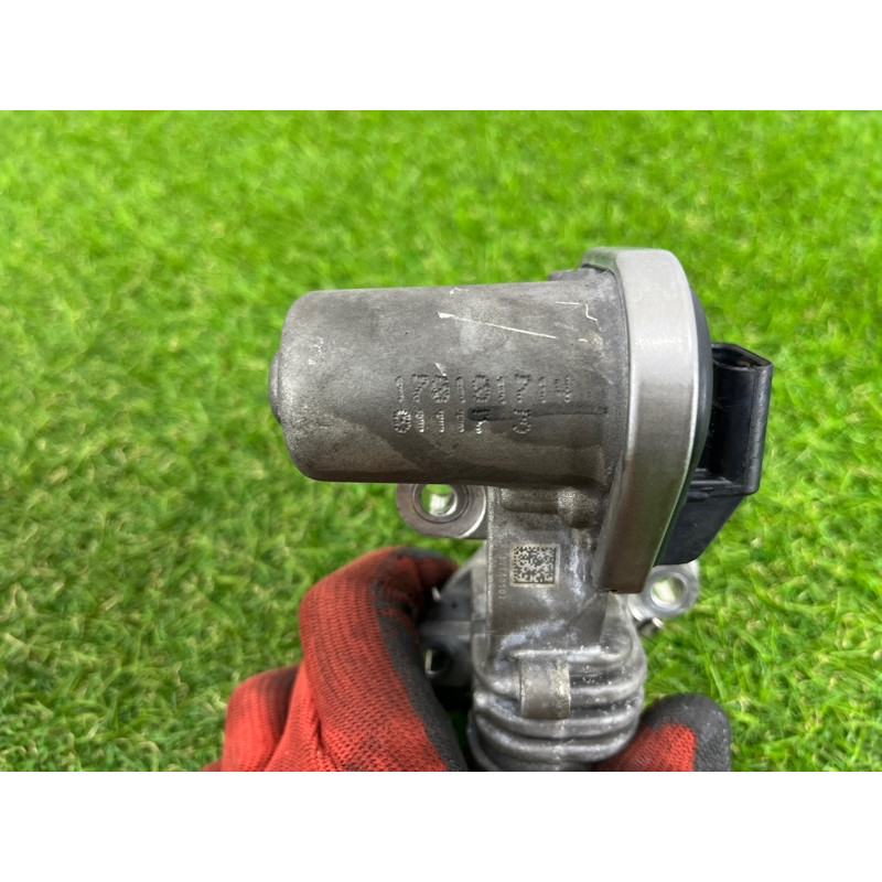 Клапан ЕГР (двигатель и элементы) Jeep Grand Cherokee WK2 2017 3.6 5281256AE