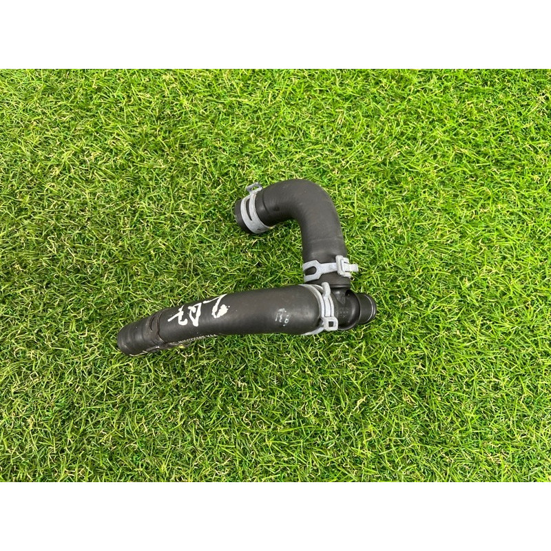 Патрубок (система охлаждения) AUDI Q7 4M 2017 3.0 TFSi CREC 4M0122096F