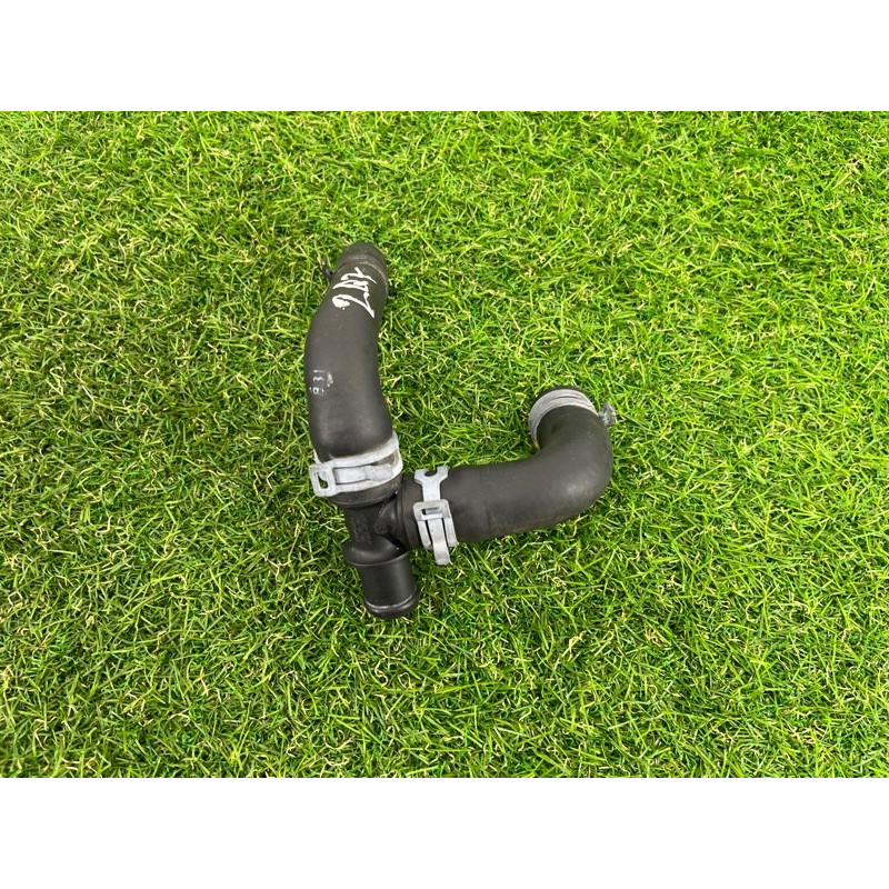 Патрубок (система охлаждения) AUDI Q7 4M 2017 3.0 TFSi CREC 4M0122096F