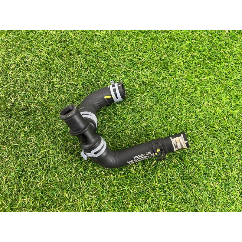 Патрубок (система охлаждения) AUDI Q7 4M 2017 3.0 TFSi CREC 4M0122096F