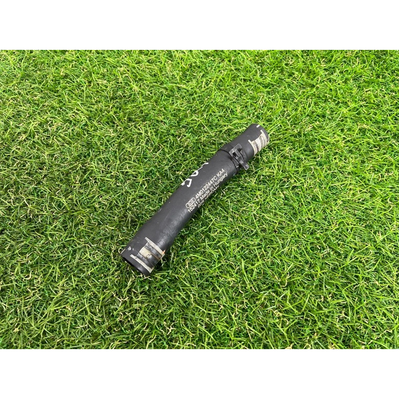 Патрубок (система охлаждения) AUDI Q7 4M 2017 3.0 TFSi CREC 4M0122447C