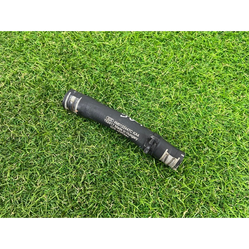 Патрубок (система охлаждения) AUDI Q7 4M 2017 3.0 TFSi CREC 4M0122447C