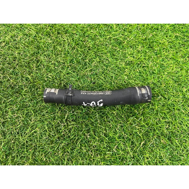 Патрубок (система охлаждения) AUDI Q7 4M 2017 3.0 TFSi CREC 4M0122447C