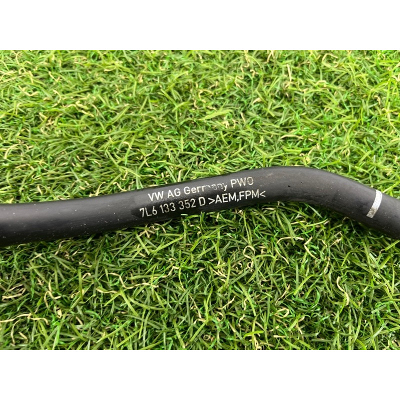 Трубка вентиляции топливного бака (топливная система) AUDI Q7 4L 2007 3.6 7L6133366L