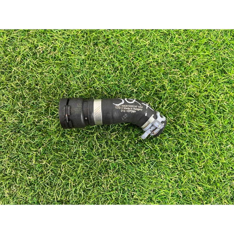 Патрубок (система охлаждения) AUDI Q7 4M 2017 3.0 TFSi CREC 4M0819337AF