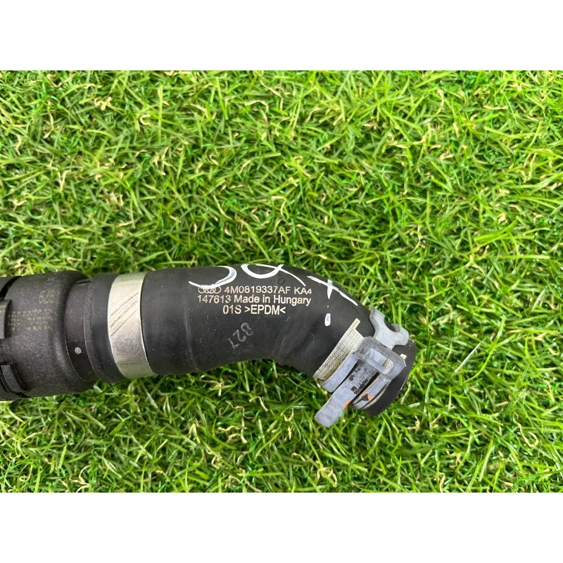 Патрубок (система охлаждения) AUDI Q7 4M 2017 3.0 TFSi CREC 4M0819337AF