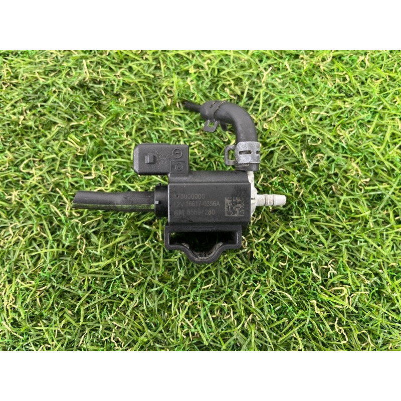 Клапан электромагнитный (электрика) CHEVROLET Cruze J300 2011 1.4 55594280