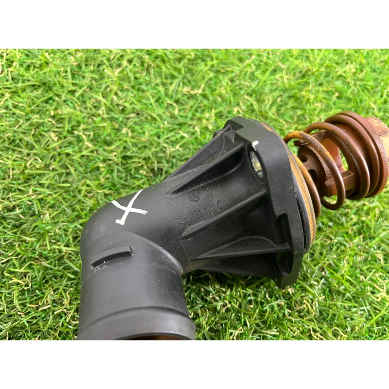 Термостат (система охлаждения) AUDI Q7 4L 2007 3.6 03H121113