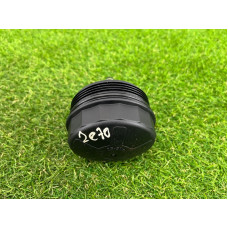 Крышка масляного фильтра