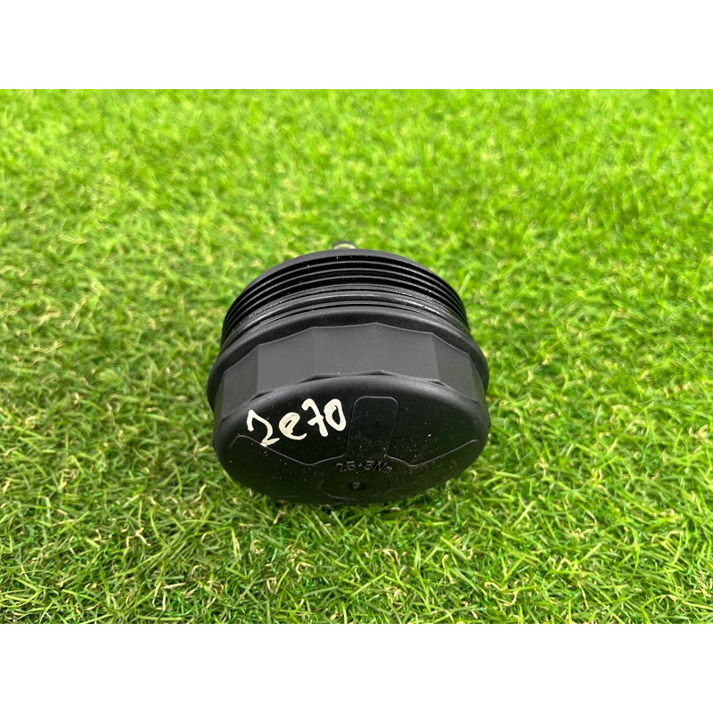 Крышка масляного фильтра (двигатель и элементы) BMW X5 E70 2012 3.0 N55 11427525334