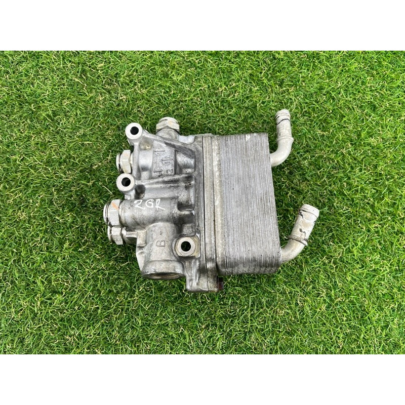 Теплообменник АКПП (трансмиссия) Jeep Grand Cherokee WK2 2016 3.6 68233384AA