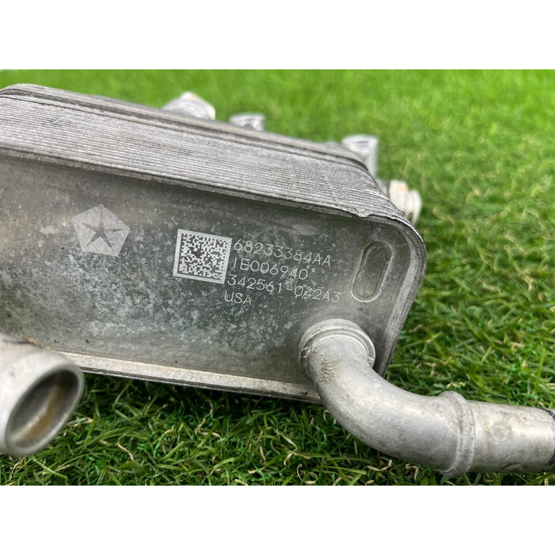 Теплообменник АКПП (трансмиссия) Jeep Grand Cherokee WK2 2016 3.6 68233384AA