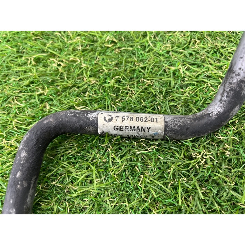 Трубка масляного радиатора (трансмиссия) BMW X5 E70 2008 4.8 N62/TU 17227578062