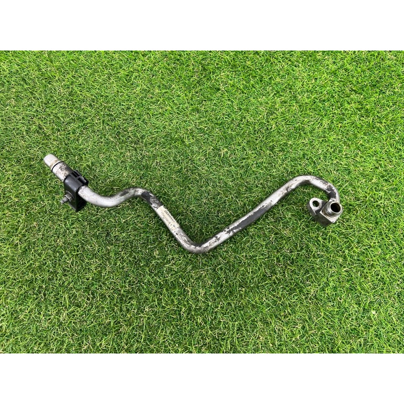 Трубка масляного радиатора (трансмиссия) BMW X5 E70 2008 4.8 N62/TU 17227578061