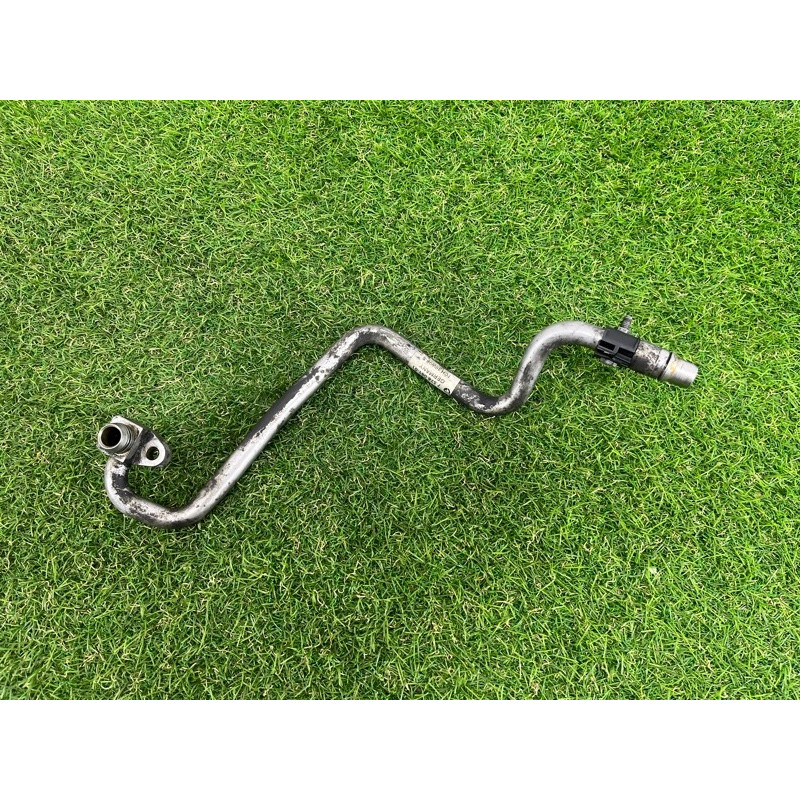 Трубка масляного радиатора (трансмиссия) BMW X5 E70 2008 4.8 N62/TU 17227578061