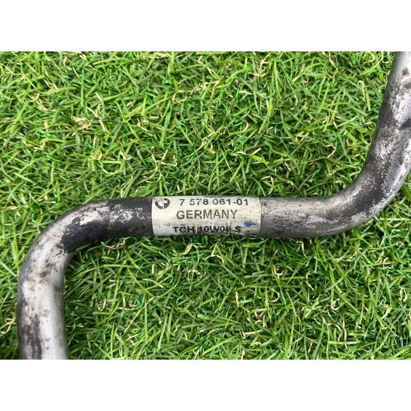 Трубка масляного радиатора (трансмиссия) BMW X5 E70 2008 4.8 N62/TU 17227578061