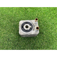 Теплообмінник масляного фільтра