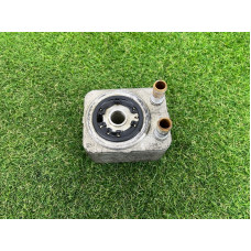 Теплообменник масляного фильтра