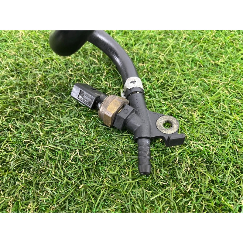 Шланг топливный (топливная система) AUDI Q7 4L 2007 3.6 7L8130295G