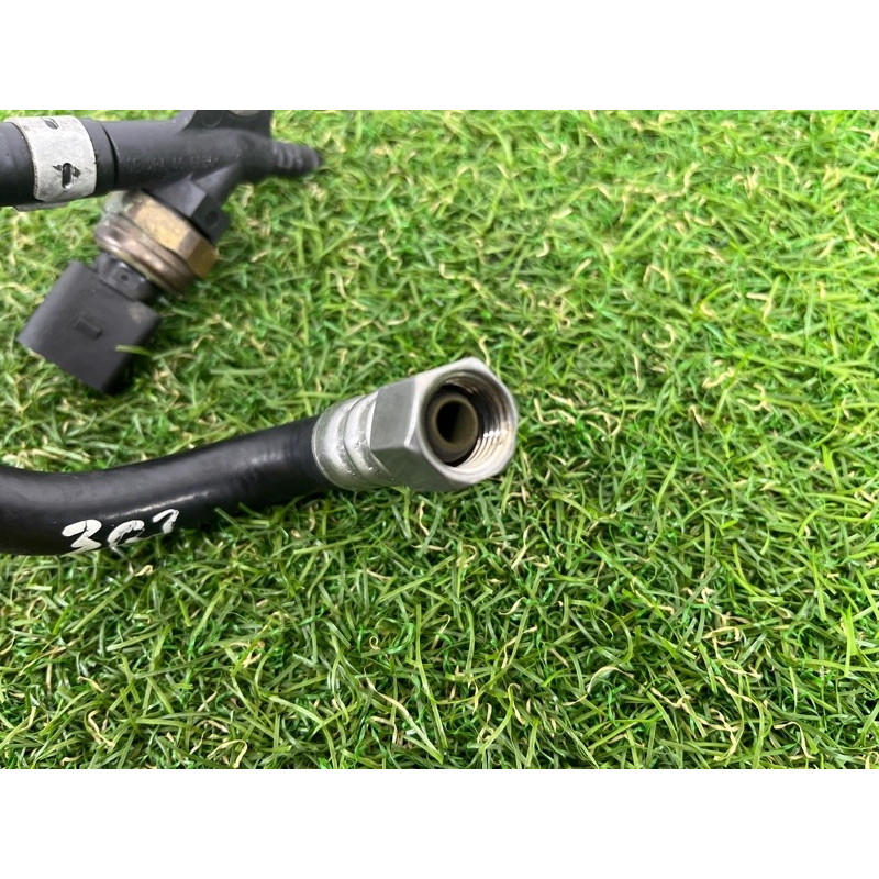 Шланг топливный (топливная система) AUDI Q7 4L 2007 3.6 7L8130295G