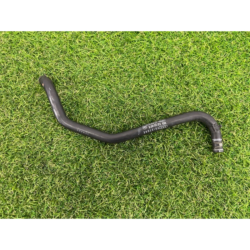 Патрубок (система охлаждения) AUDI Q7 4L 2014 3.0 TFSi CTWB 7L8122447K