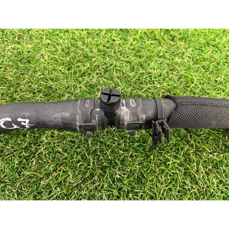 Патрубок (система охлаждения) AUDI Q7 4L 2014 3.0 TFSi CTWB 7L8121051F