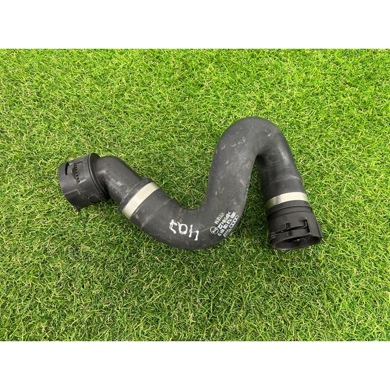 Патрубок (система охлаждения) AUDI Q7 4L 2014 3.0 TFSi CTWB 7L8122101D