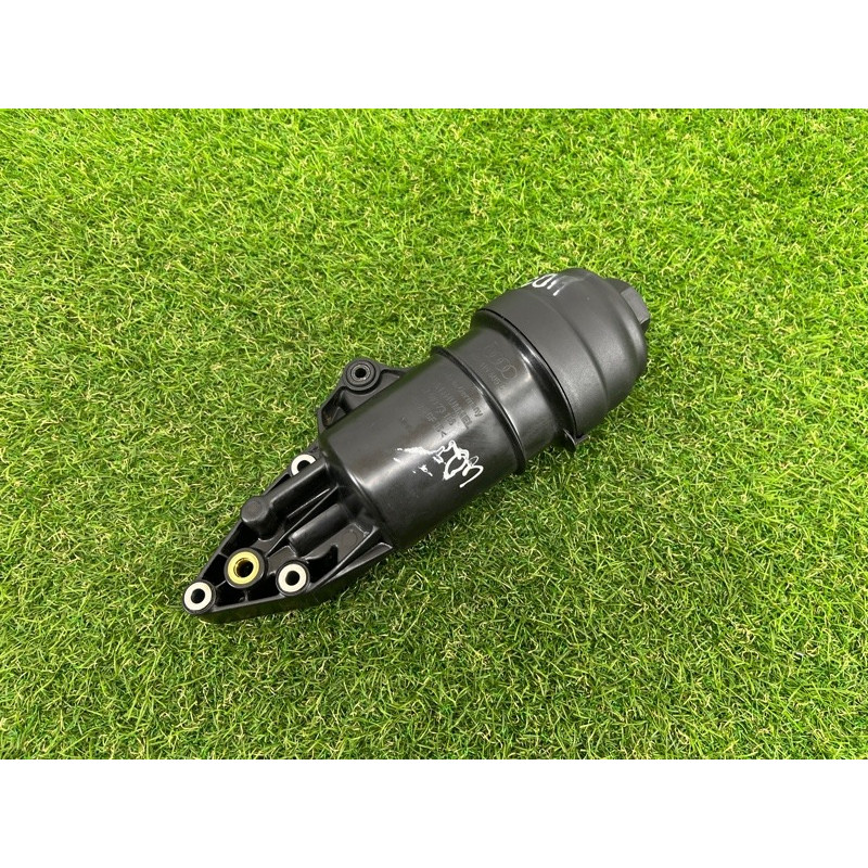 Корпус масляного фильтра (двигатель и элементы) AUDI Q7 4L 2014 3.0 TFSi CTWB 06E115405C