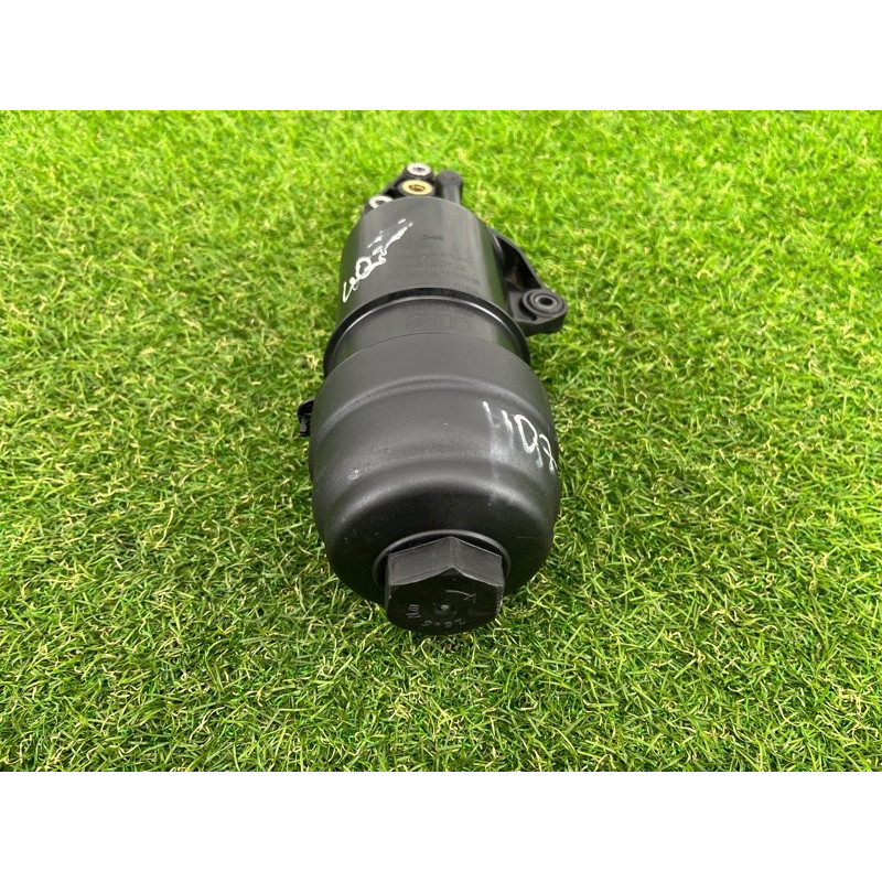 Корпус масляного фильтра (двигатель и элементы) AUDI Q7 4L 2014 3.0 TFSi CTWB 06E115405C